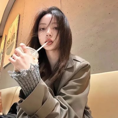 正打歪着